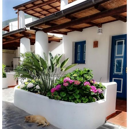 Salinarte Hotel Santa Marina Salina Szoba fotó