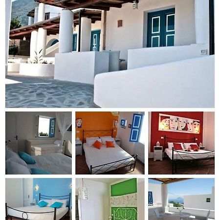 Salinarte Hotel Santa Marina Salina Kültér fotó