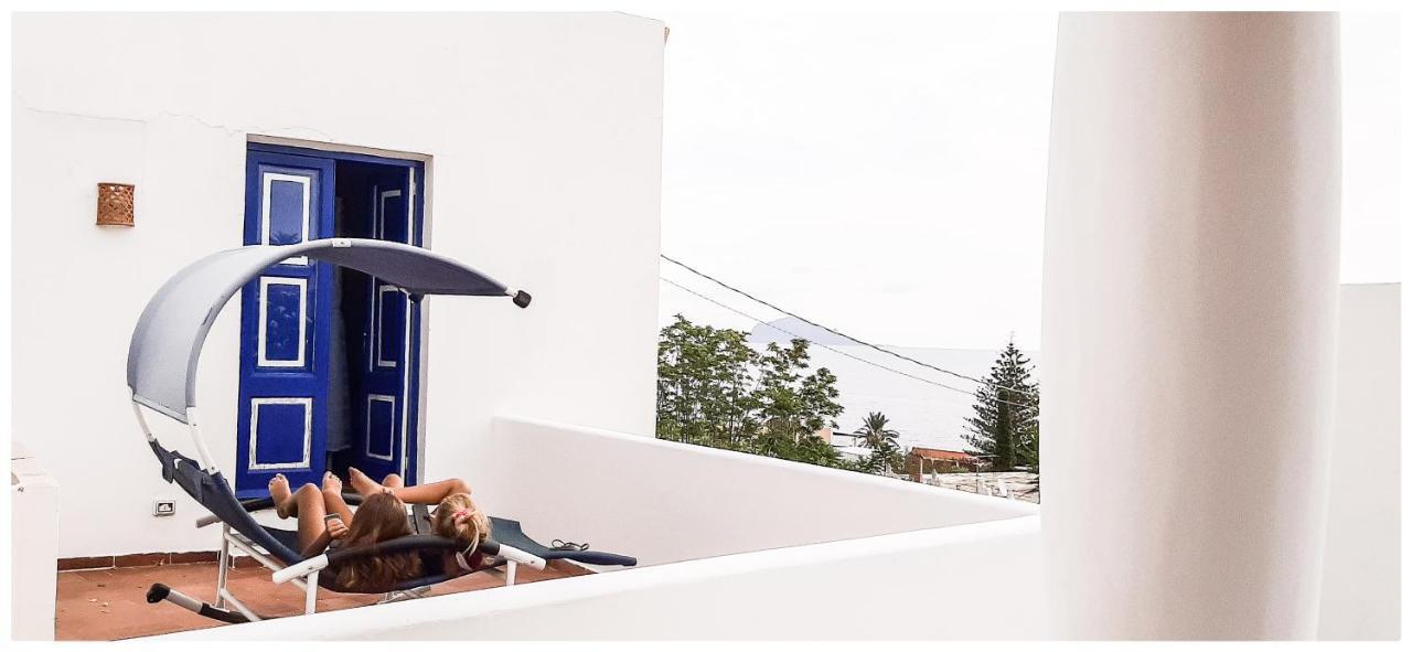 Salinarte Hotel Santa Marina Salina Kültér fotó