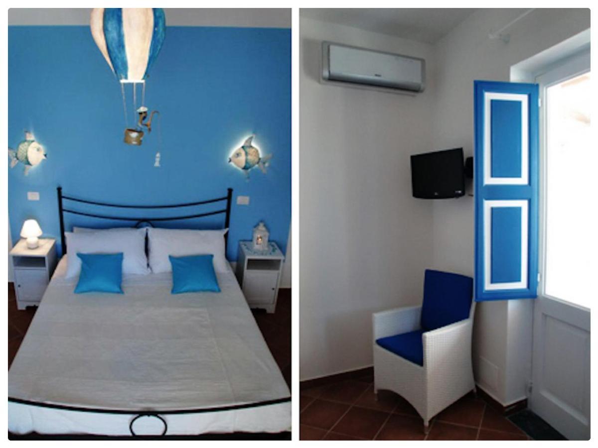 Salinarte Hotel Santa Marina Salina Szoba fotó