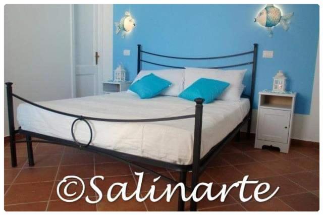 Salinarte Hotel Santa Marina Salina Szoba fotó
