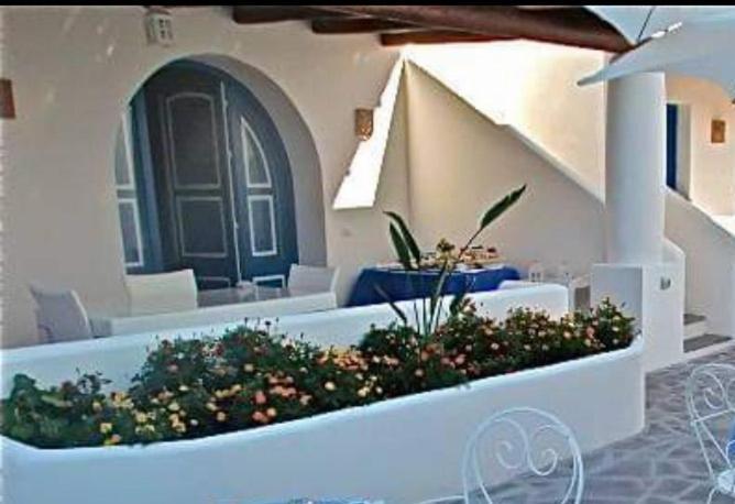 Salinarte Hotel Santa Marina Salina Szoba fotó