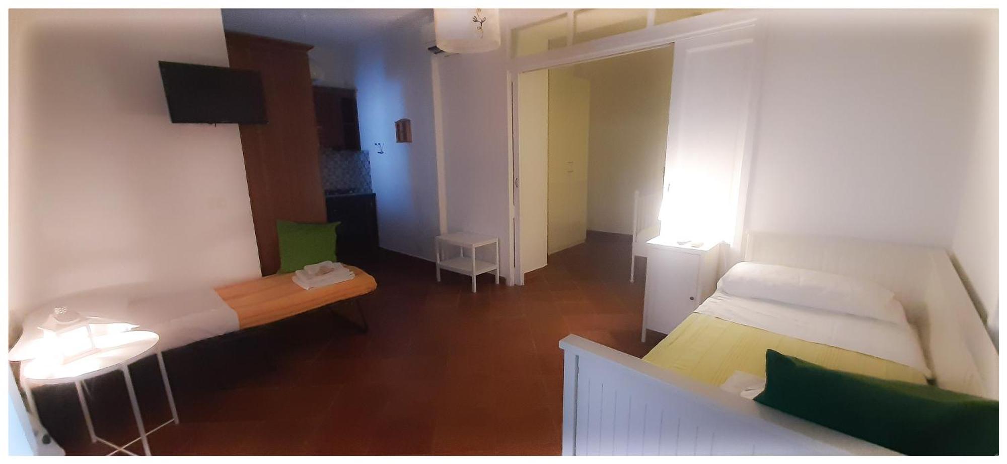 Salinarte Hotel Santa Marina Salina Szoba fotó