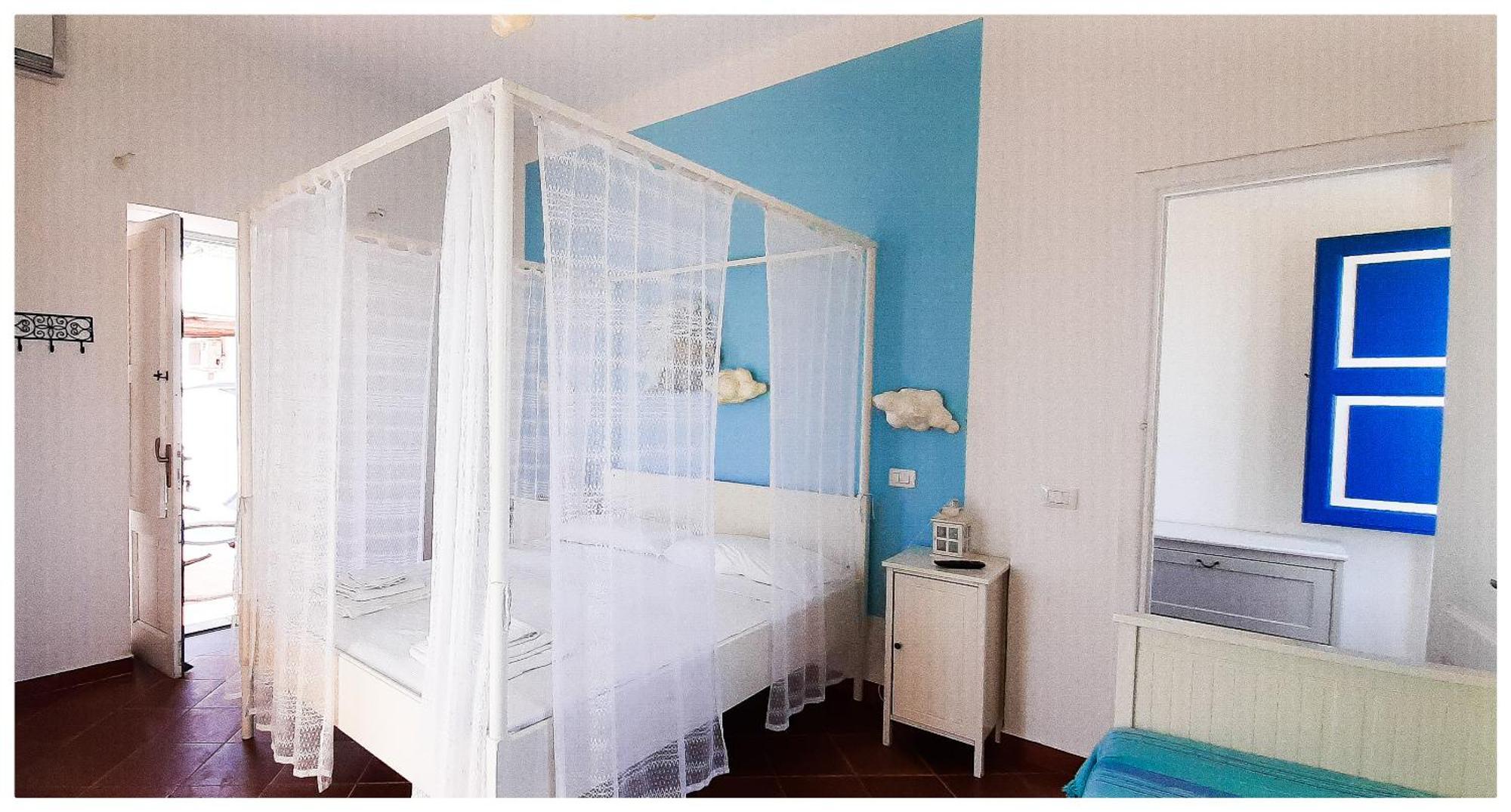 Salinarte Hotel Santa Marina Salina Szoba fotó