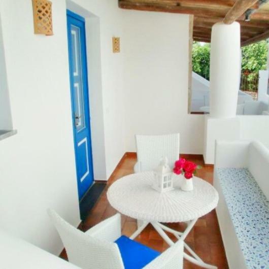 Salinarte Hotel Santa Marina Salina Kültér fotó
