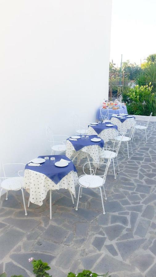 Salinarte Hotel Santa Marina Salina Kültér fotó