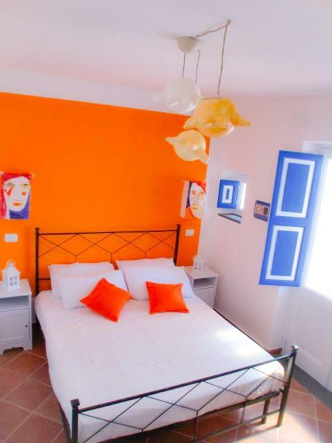 Salinarte Hotel Santa Marina Salina Kültér fotó