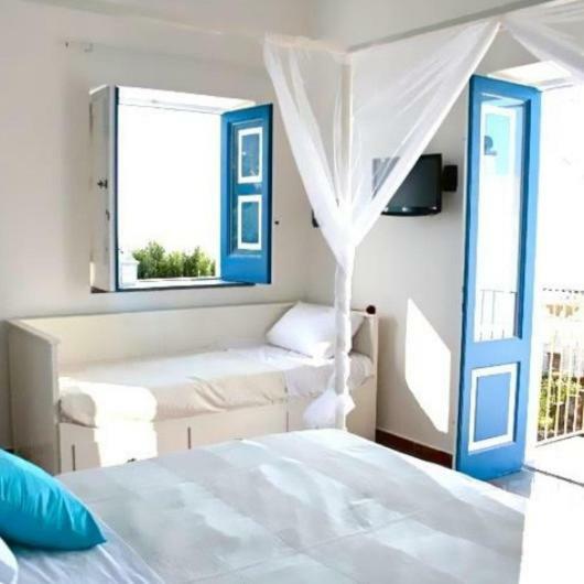 Salinarte Hotel Santa Marina Salina Kültér fotó