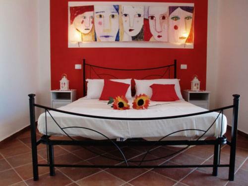 Salinarte Hotel Santa Marina Salina Kültér fotó