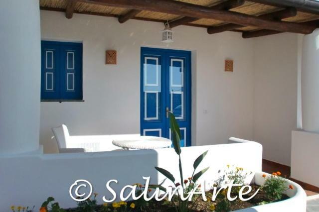Salinarte Hotel Santa Marina Salina Kültér fotó