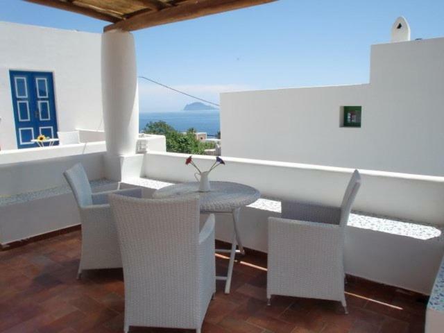 Salinarte Hotel Santa Marina Salina Kültér fotó
